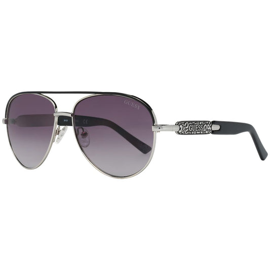 Silver Women Sunglasses