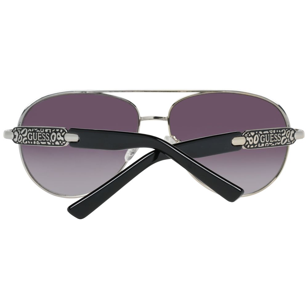 Silver Women Sunglasses