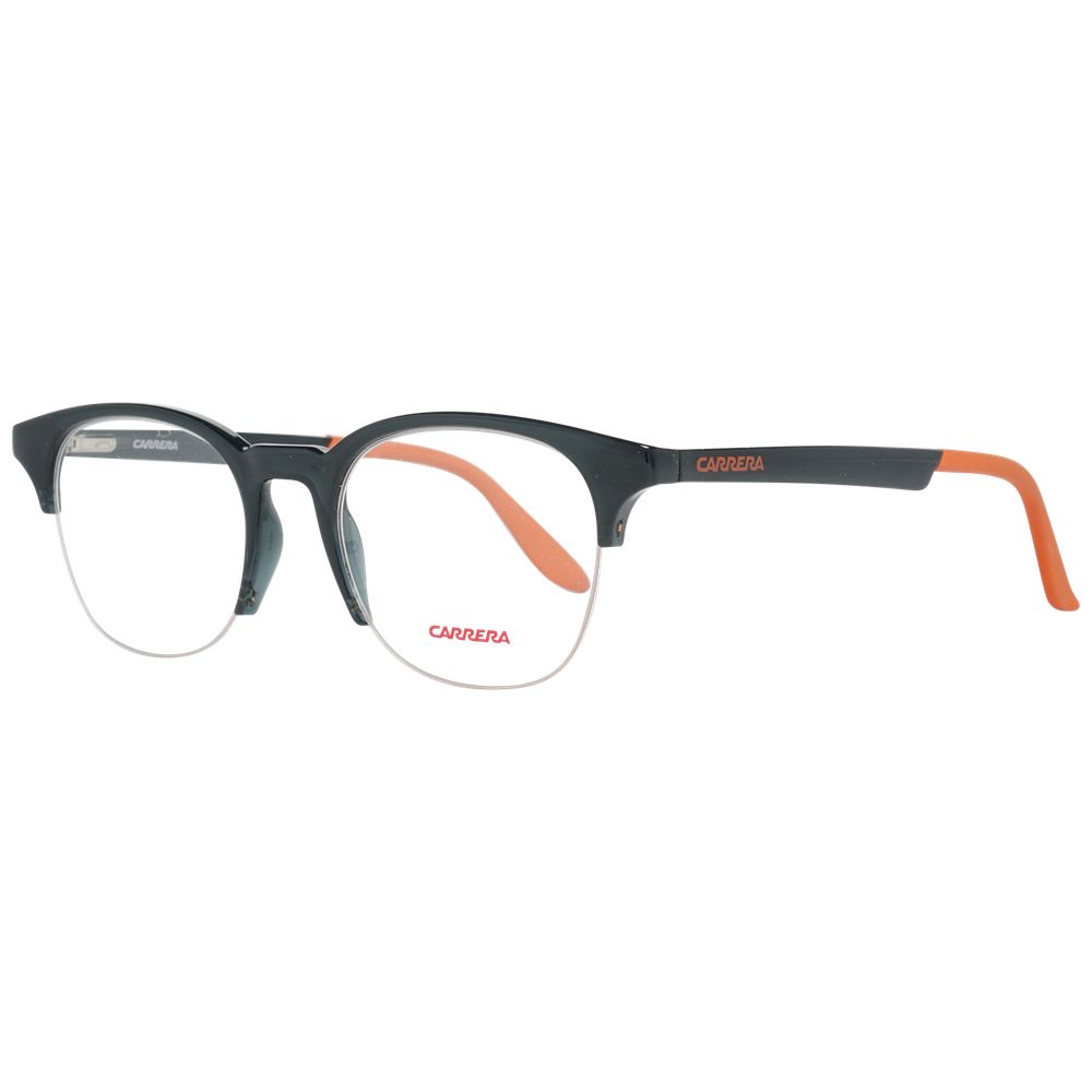 Black Unisex Optical Frames