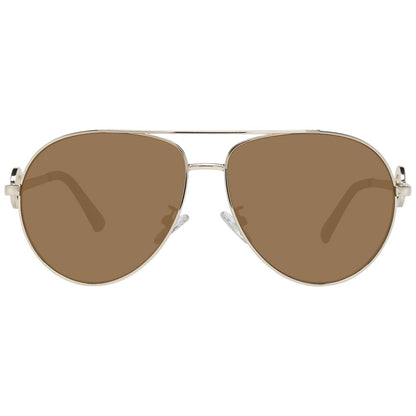 Gold Women Sunglasses