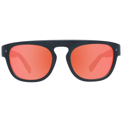 Black Unisex Sunglasses