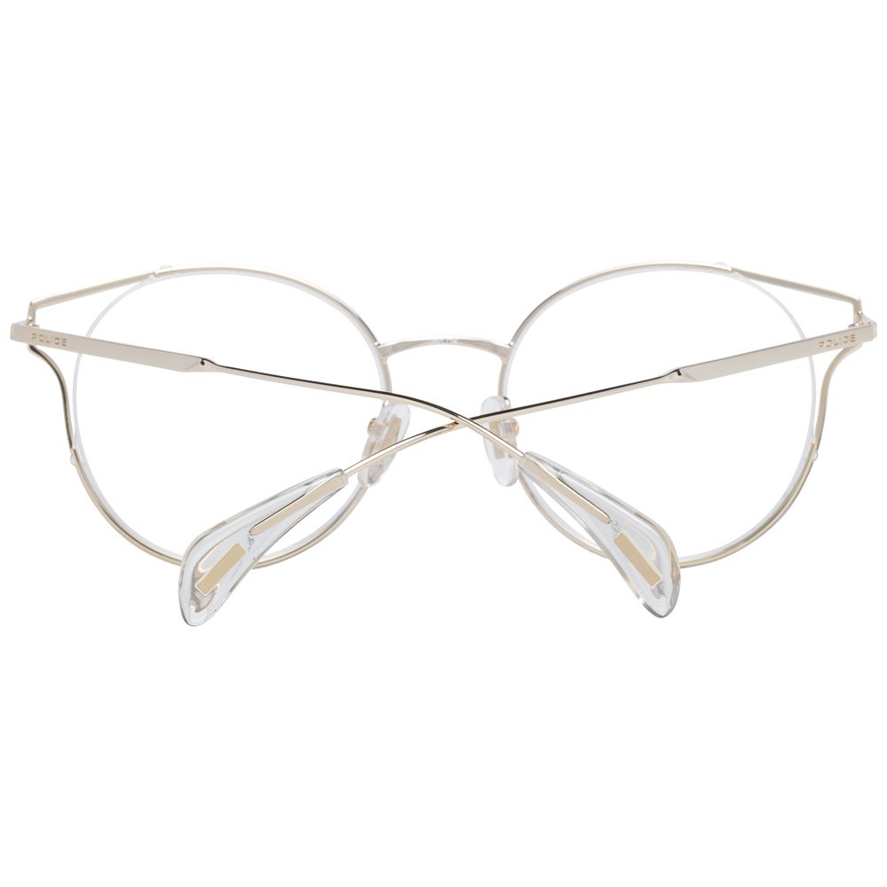 Rose Gold Women Optical Frames