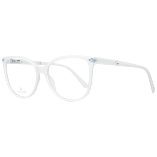 White Women Optical Frames