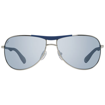 Silver Men Sunglasses