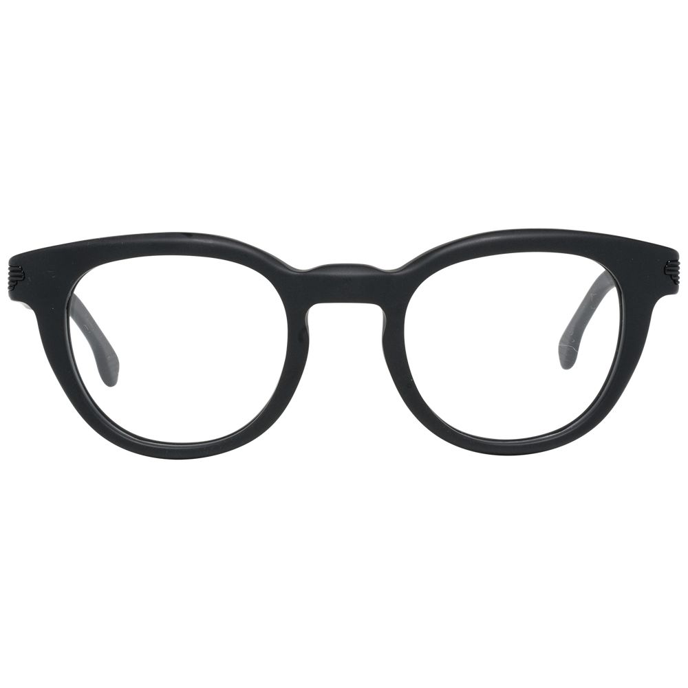 Black Unisex Optical Frames