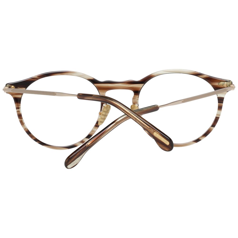 Brown Unisex Optical Frames