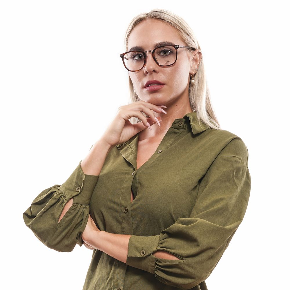 Brown Unisex Optical Frames