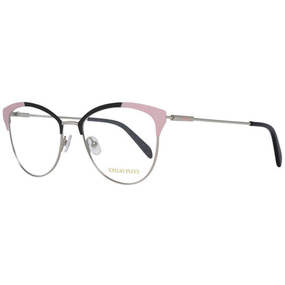 Silver Women Optical Frames