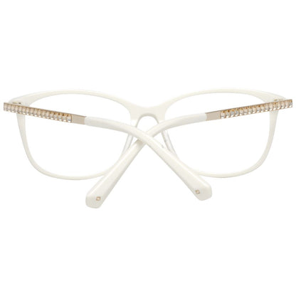 White Women Optical Frames