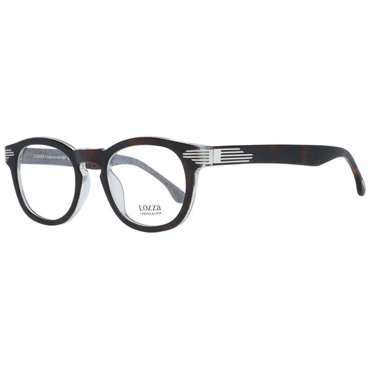 Brown Unisex Optical Frames