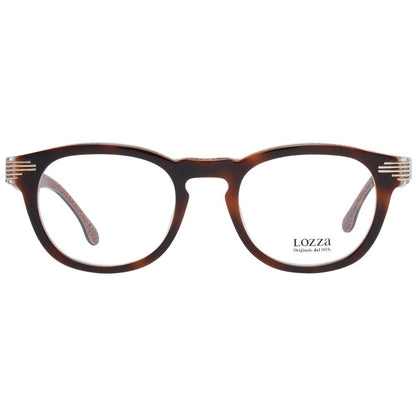 Brown Unisex Optical Frames