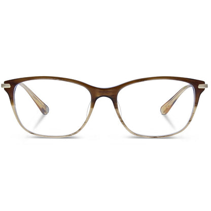 Brown Women Optical Frames