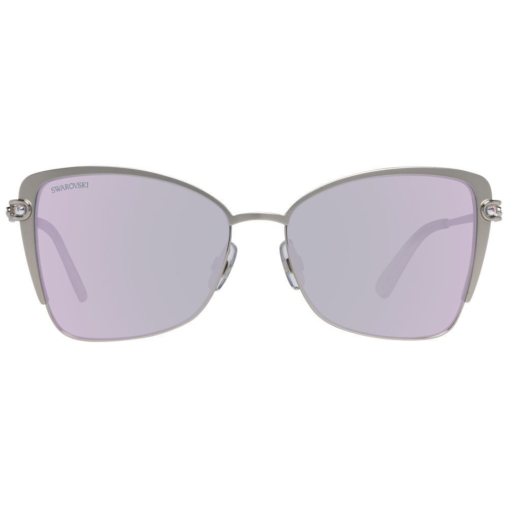 Rose Gold Women Sunglasses