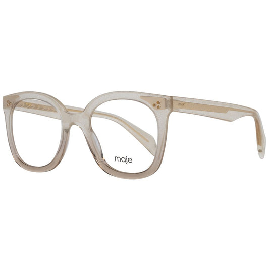 Orange Women Optical Frames