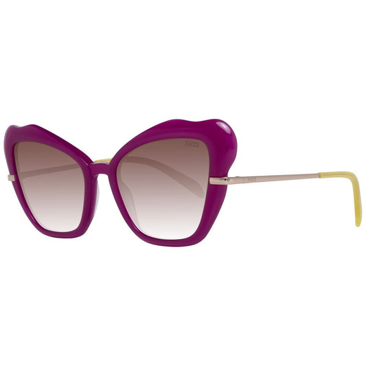 Purple Women Sunglasses