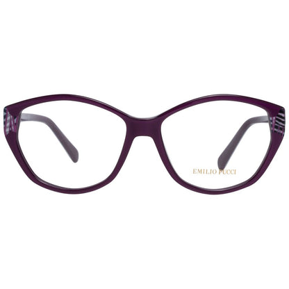 Purple Women Optical Frames