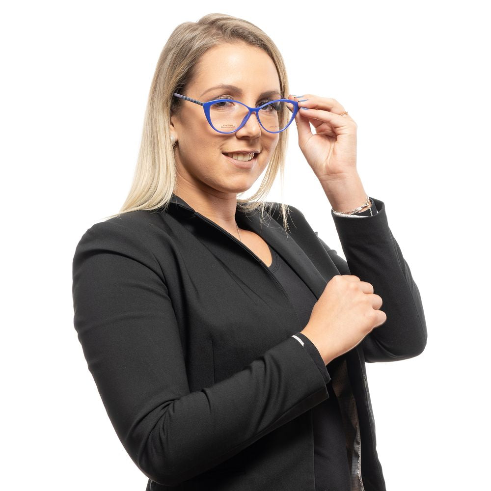 Blue Women Optical Frames