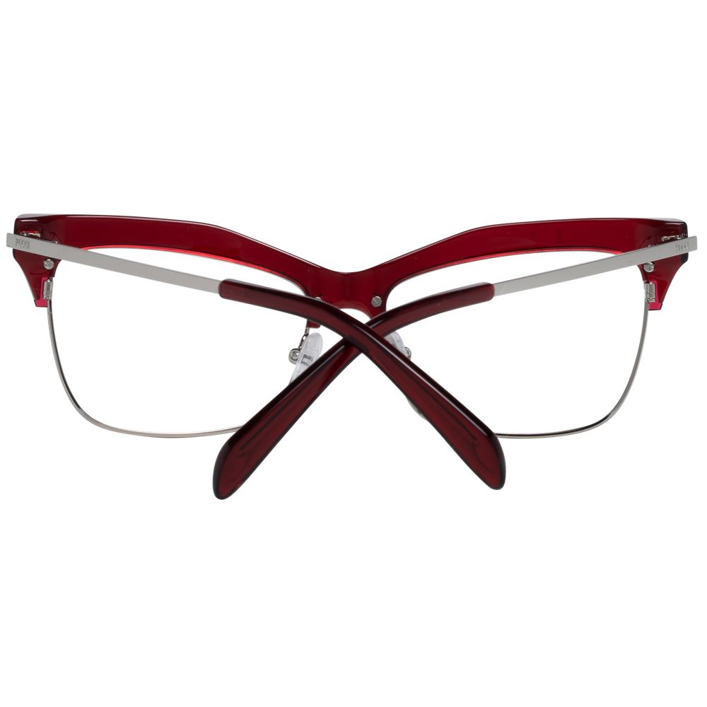 Red Women Optical Frames