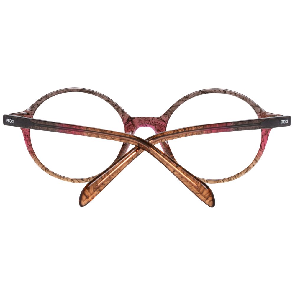 Brown Women Optical Frames