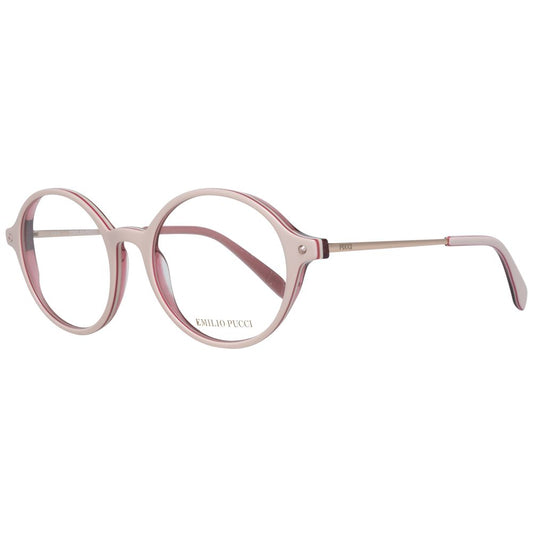 Cream Women Optical Frames