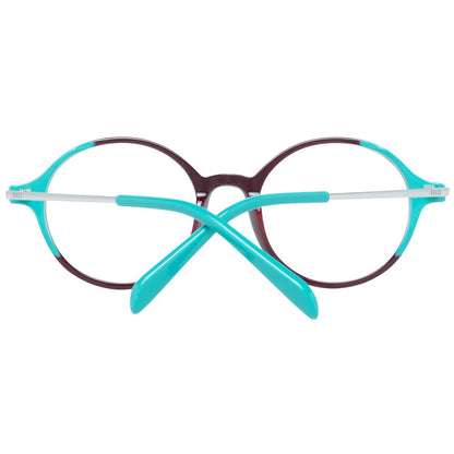 Burgundy Women Optical Frames