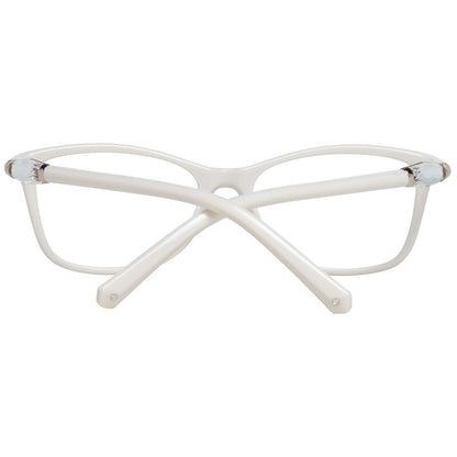 White Women Optical Frames