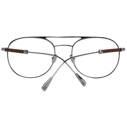 Silver Men Optical Frames