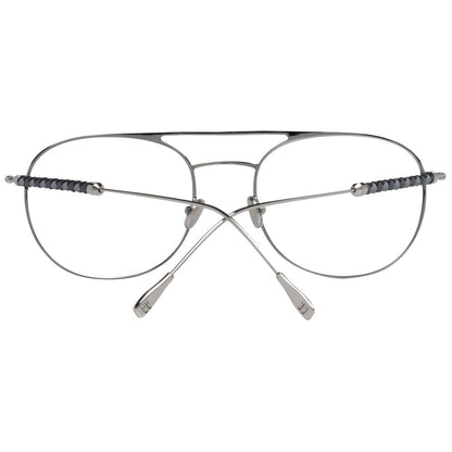 Silver Men Optical Frames