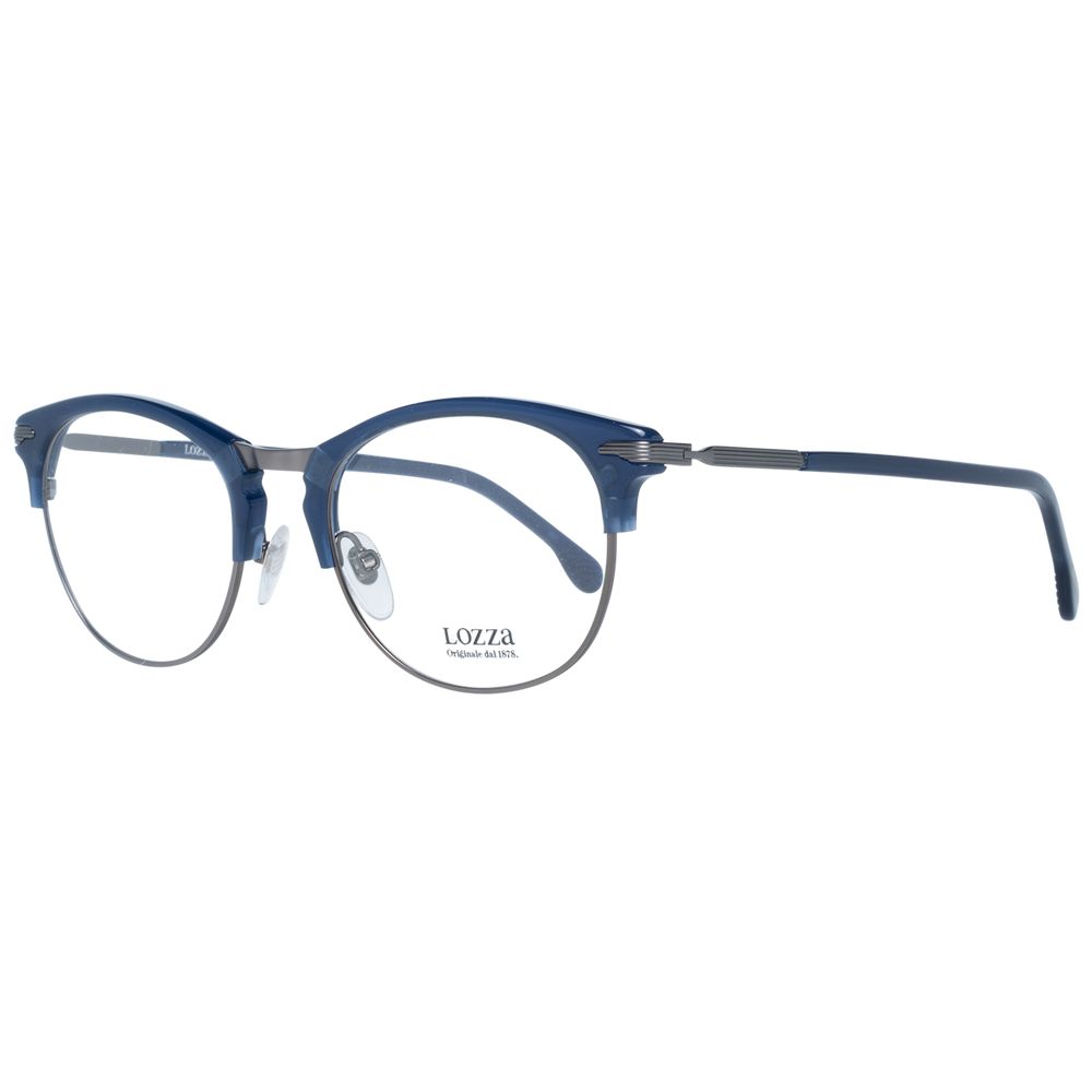 Blue Unisex Optical Frames