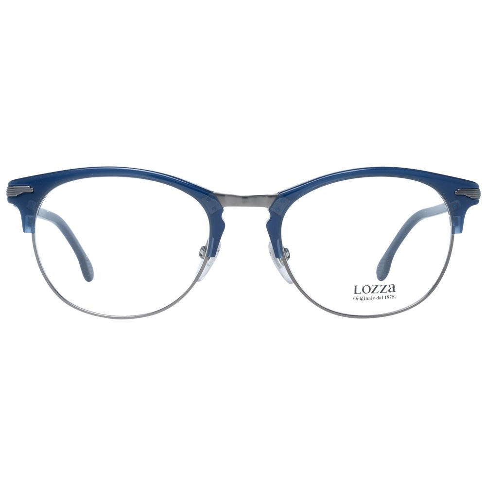 Blue Unisex Optical Frames