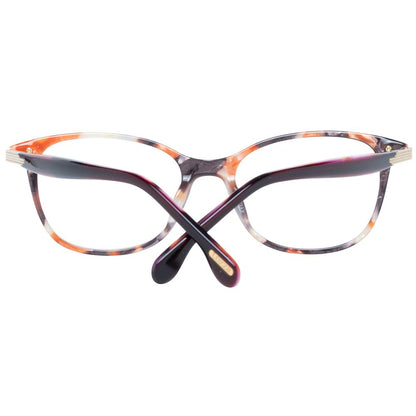 Burgundy Women Optical Frames