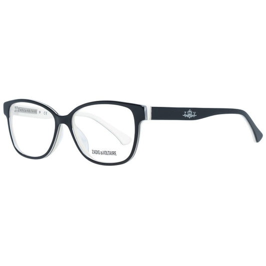 Black Unisex Optical Frames