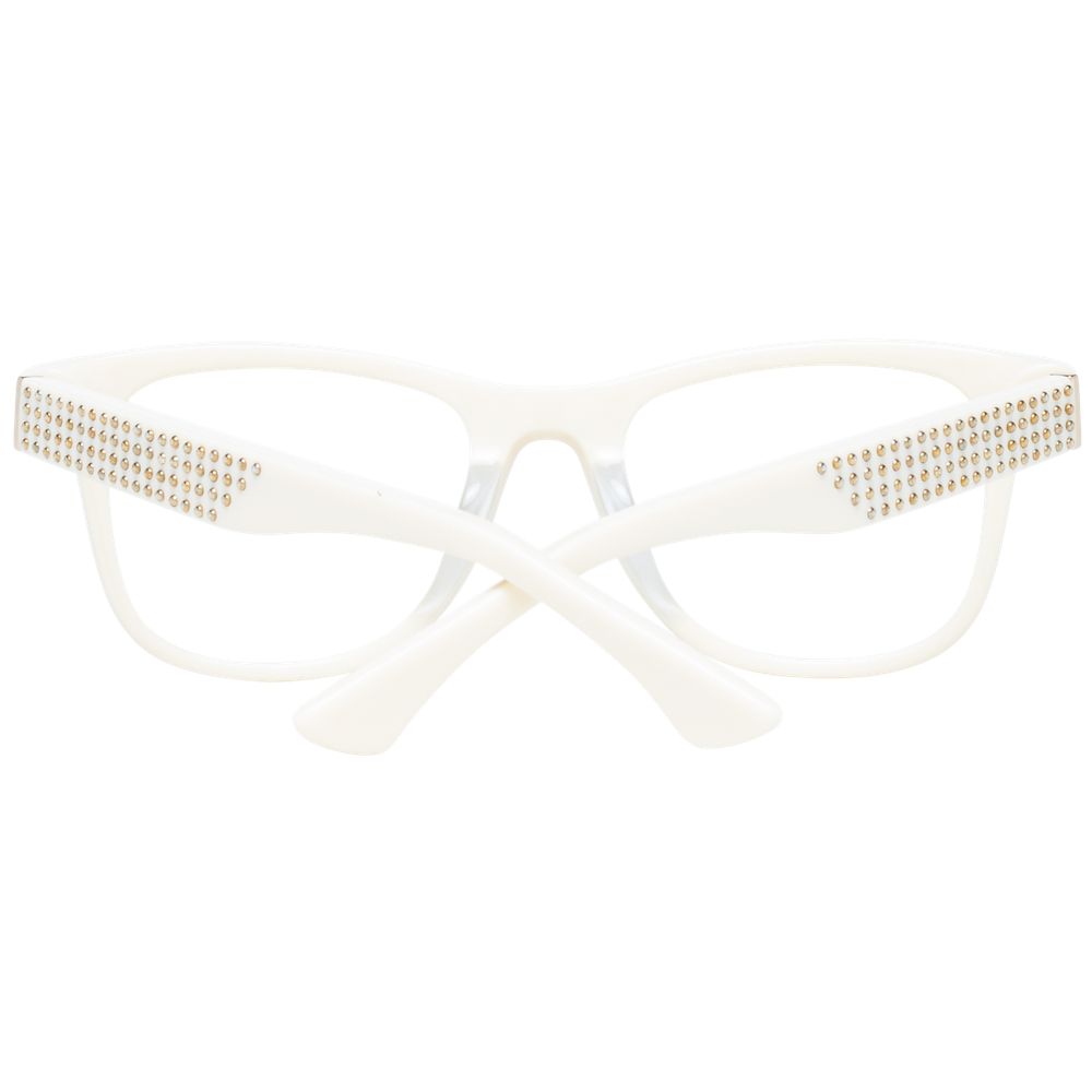 Cream Women Optical Frames