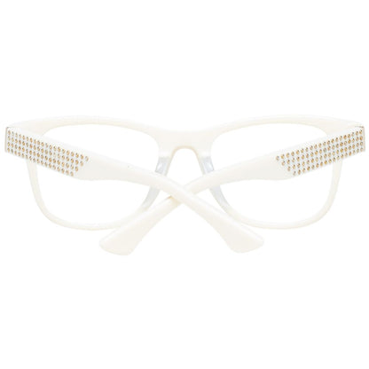 Cream Women Optical Frames