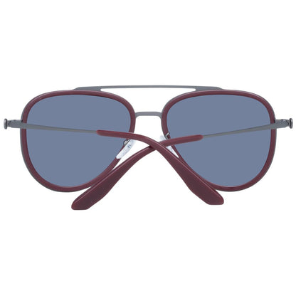 Brown Men Sunglasses