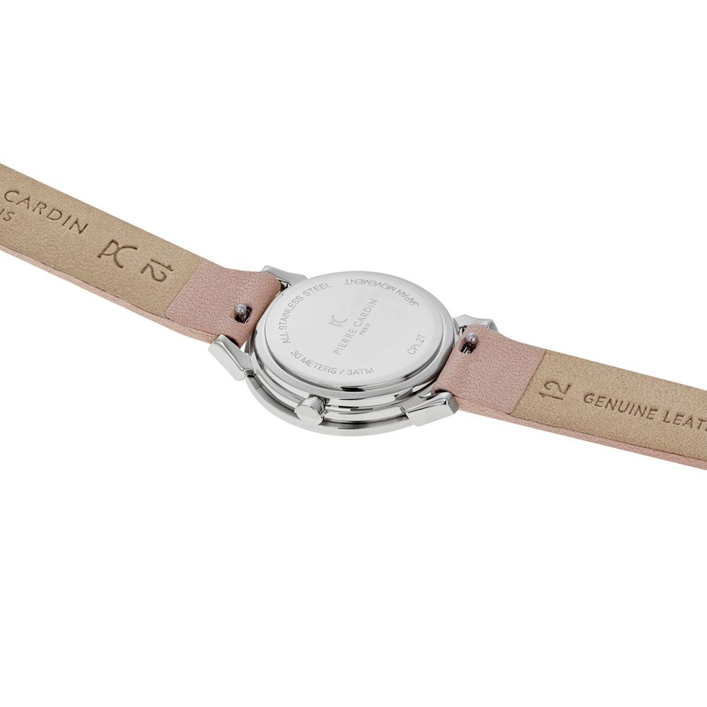 Silver Women Watch