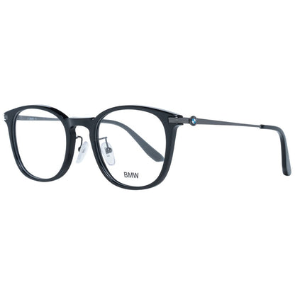 Black Unisex Optical Frames