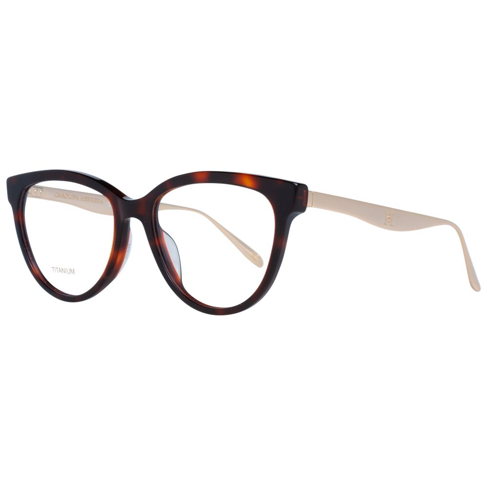 Brown Women Optical Frames