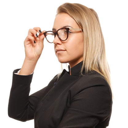 Brown Women Optical Frames