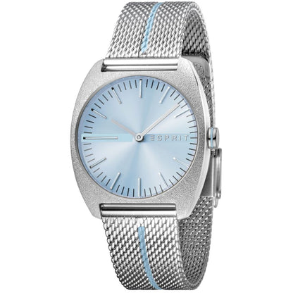 Silver Women Watch