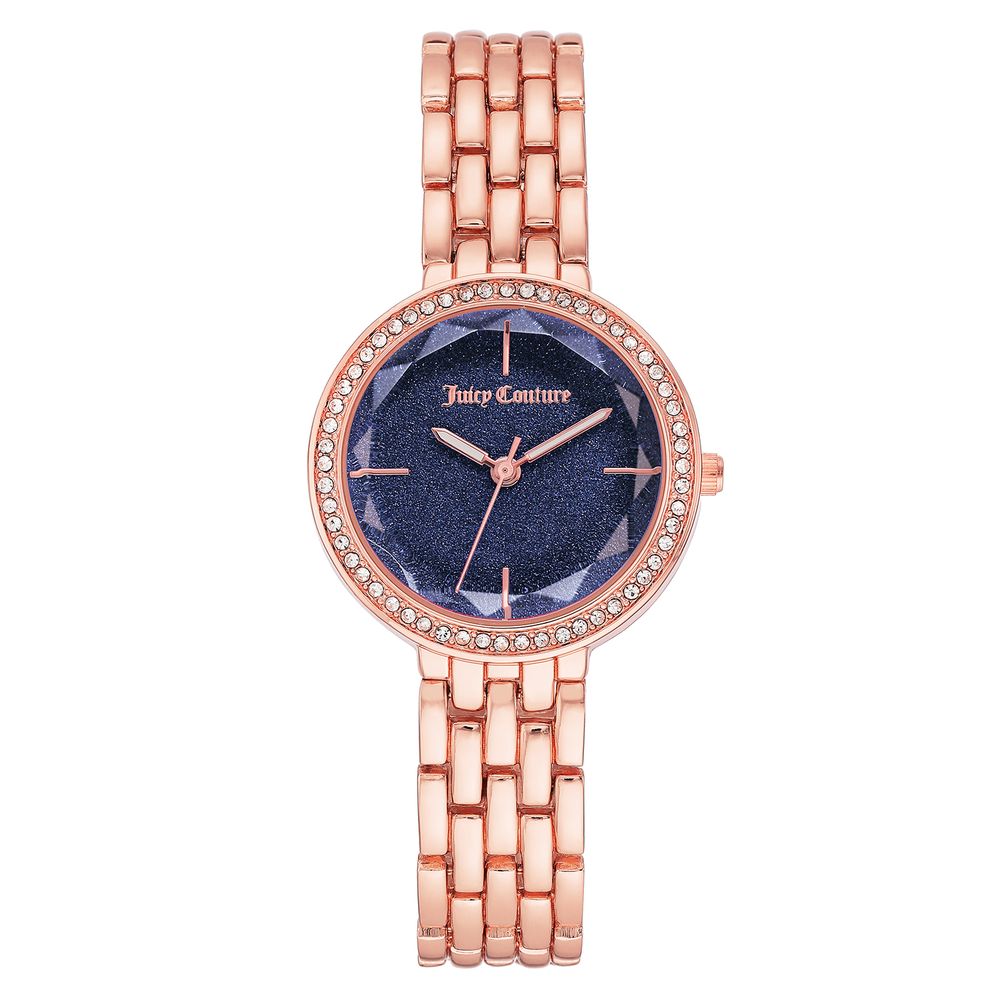 Rose Gold Women Watch