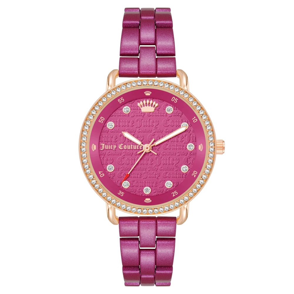 Rose Gold Women Watch