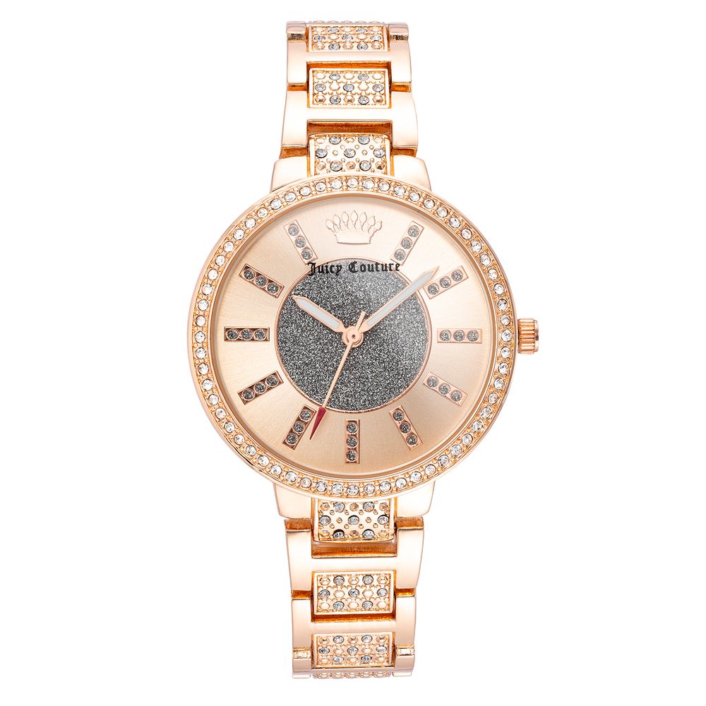 Rose Gold Women Watch