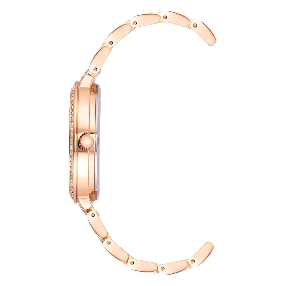 Rose Gold Women Watch