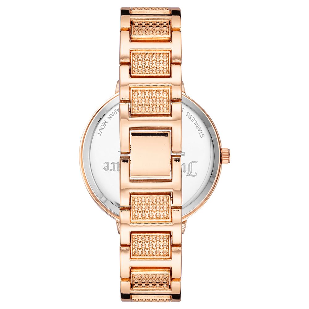 Rose Gold Women Watch