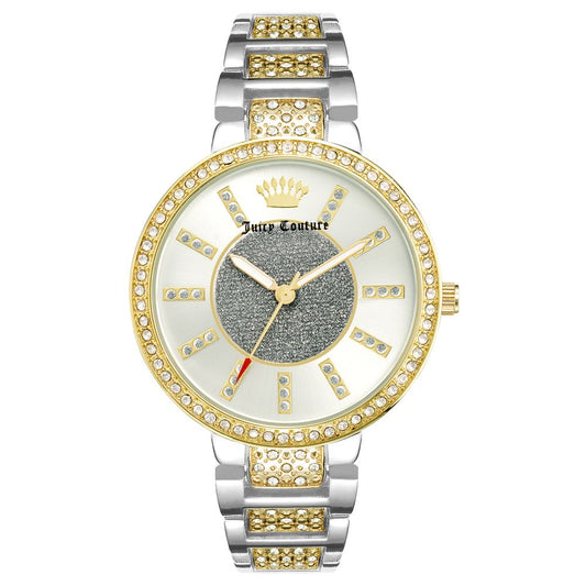 Silver Women Watch