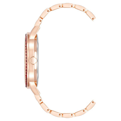 Rose Gold Women Watch