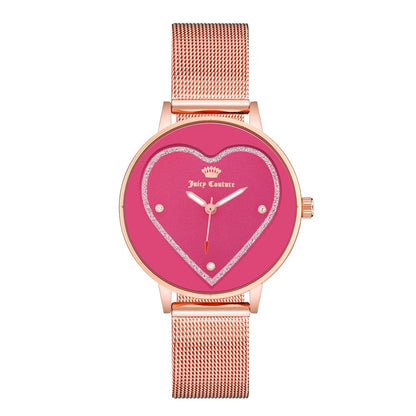 Rose Gold Women Watch