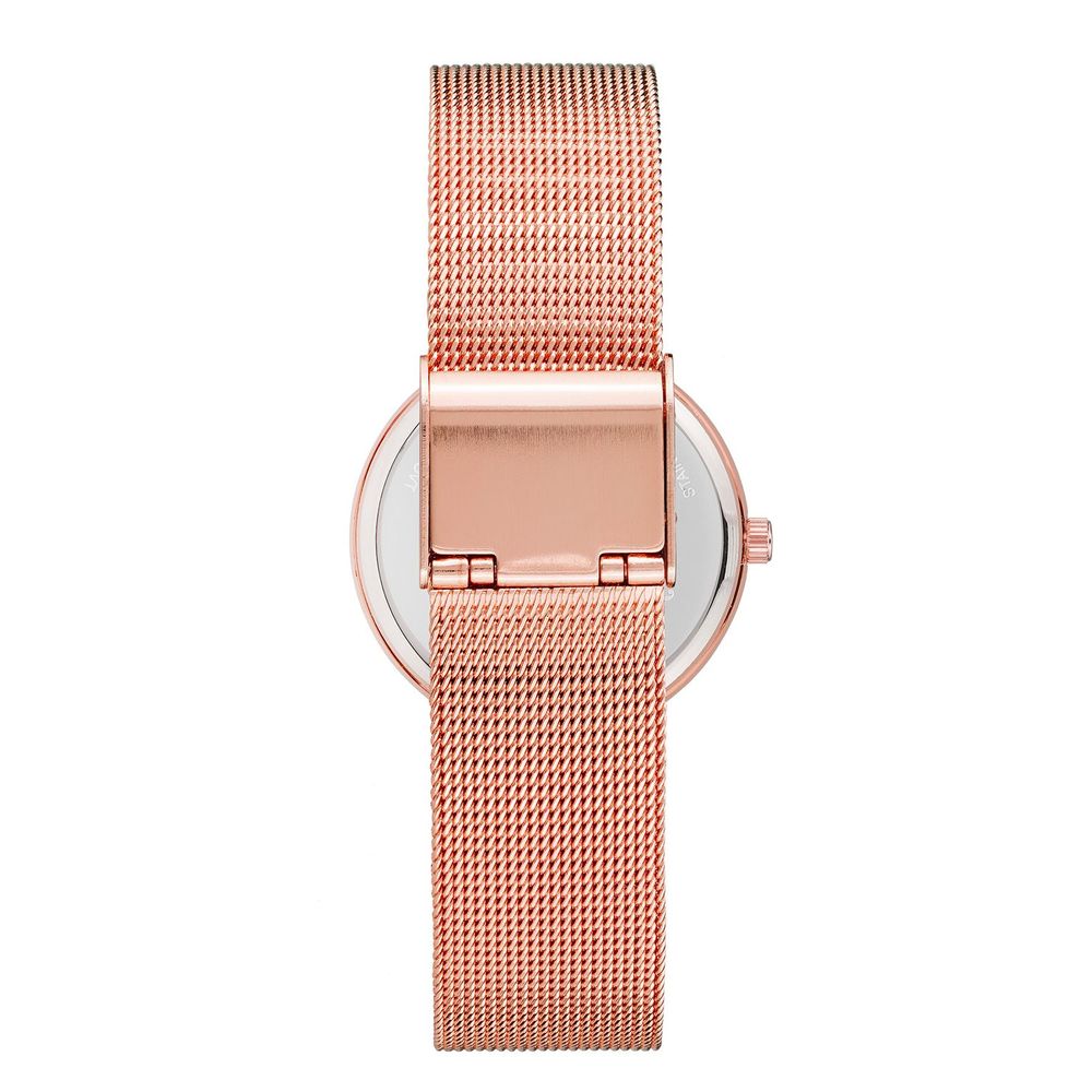 Rose Gold Women Watch