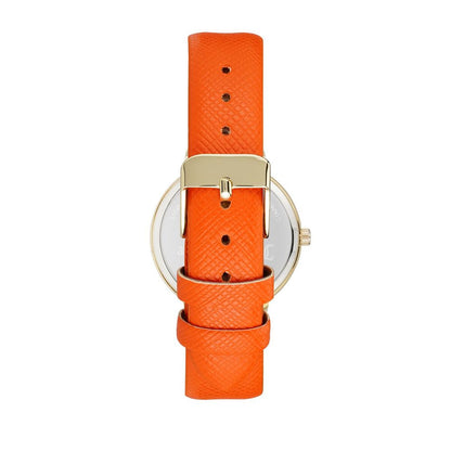 Gold Women Watch